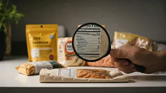 Healthy Packets Need Better Ingredient Scrutiny