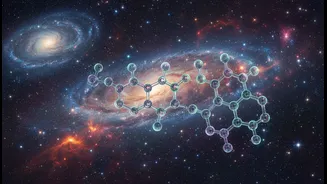 New Findings Near The Milky Way's Centre Bring Scientists Closer To Understanding Cosmic Origins