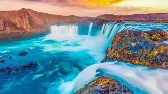 A Better Way To Read The Iceland Waterfalls Story Without Turning The Trip Into A Checklist