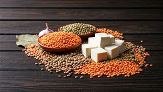 6 Protein Swaps: Boost Your Indian Meals & Feel Full