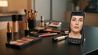 Virtual Try-On Could Reduce Beauty Buying Mistakes