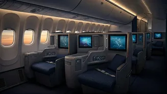 Air India's Dreamliner Revival: A New Era of Three-Class Comfort Takes Flight