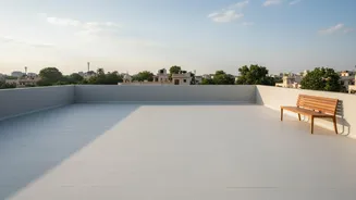 Why Cool-Roof Terrace Modifications Lower Indoor Temperatures naturally Without Heavy AC