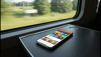 Why Indian Rail Travellers, Students and Families Need Better Guidance on App Orders
