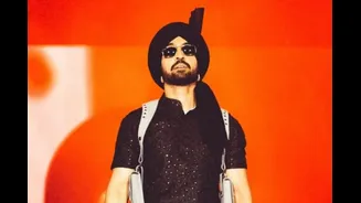 Diljit Dosanjh’s Dil-Luminati Tour Generates Rs 943 Crore, Creates 1.2 Lakh Jobs | Report