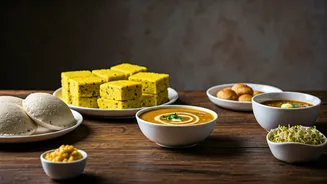 Protein-Packed Indian Breakfasts Are Trending Big