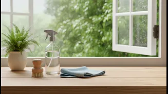 The Best Low-Chemical Cleaning Routine For India's Rainy Months