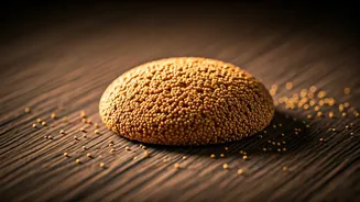 Swap Regular Flour For Amaranth To Bake Crunchy Guiltless Cookies