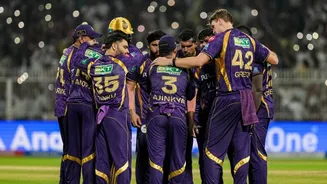 IPL 2026 Playoff Scenario: How Can KKR Reach Playoffs after PBKS beat LSG?