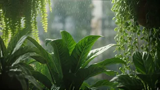 Beat Intense Humidity With Balcony Liquid Seaweed Gardening