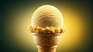 Move Over Dairy India Obsesses Over Sweet Corn Ice Cream