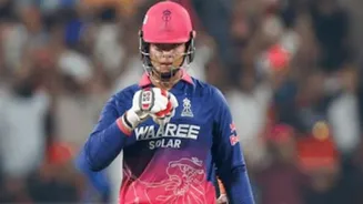 If I feel I am having trouble somewhere, I work on that: Vaibhav Sooryavanshi reveals winning mindset following IPL 2026 Eliminator heroics