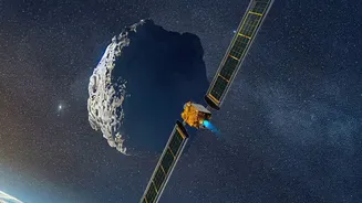 Autonomous AI Thrusters Safeguard India's Earth-Observation Fleet From Orbiting Junk