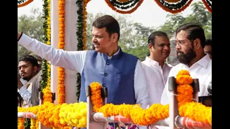 From Shinde’s Mayor Math To Raut’s Sideways Praise For Fadnavis: Mahayuti’s Mumbai Puzzle