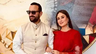 'Jealous' Saif felt insecure when Kareena worked with others