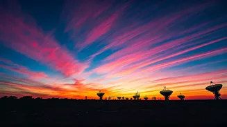 Twilight Observations Could Sharpen Space Weather Science