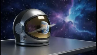 Anil Menon's Upcoming ISS Mission: The Reader-Service Angle Young Indians Need