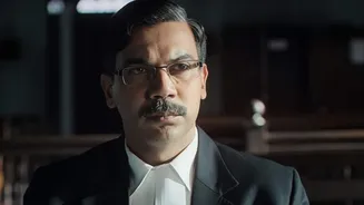 'Prahaar' teaser out: Rajkummar Rao seamlessly transforms into Ujjwal Nikam