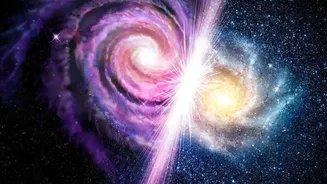 Colliding Neutron Stars Act Like Factories for Rare Heavy Elements