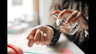 6 perfumes que transmitem confiança e elegância na entrevista de emprego