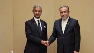 How India secured 2 oil tankers' Hormuz passage from Iran