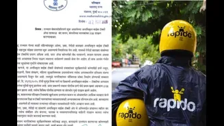 'Not Just A Ride': Mumbaikars Say #BikeTaxiBanNako As Govt Mulls Ban On Two-Wheeler Taxis