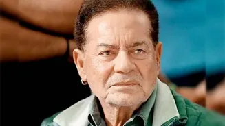 Salim Khan Health Update: 'He's Stable, Will Be Out Of Ventilator Tomorrow' - Lilavati Hospital Issues Statement