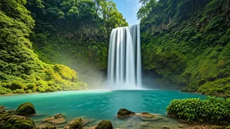 India's Top 7 Waterfalls: Your Ultimate Guide to a Refreshing Summer Escape