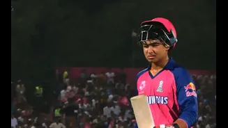 'He's not professional' - Vaibhav Suryavanshi receives critical remark from RCB cricketer