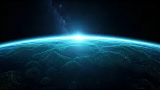 Unveiling Earth's Ocean Floor: A Revolutionary Space-Based Map by NASA