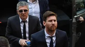 How Jorge Messi played an Integral Role for son Lionel Messi in his Journey - An Agent to A Pillar