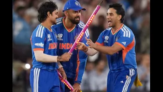 Abhishek Sharma Loses World No. 1 T20I Ranking! India Teammate Takes Over