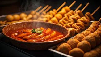 Korean Street Food Graduates From Niche Craving To Staple
