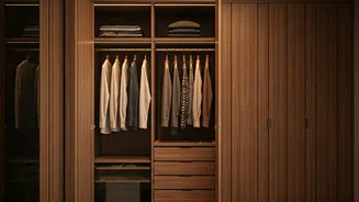 Musty Wardrobes Are Everyone’s Monsoon Problem