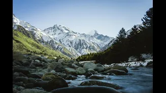 How Glacial Floods Impact India: Lessons from Nepal