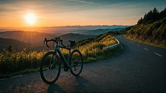 Shivam Khajuria's Scenic Bike Escapade: Recharging Amidst Filming Hustle