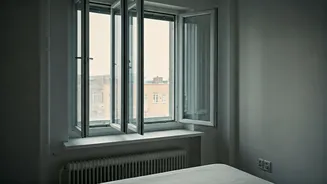 Small Flats Need Better Rainy-Season Ventilation