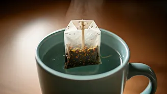 The Tea Bag Trap: How To Cut Plastic Exposure