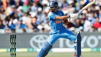 India vs Afghanistan: Shreyas Iyer eyes these milestones