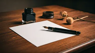 The Enduring Charm of Handwritten Letters: Reconnecting Through Ink in the Digital Age