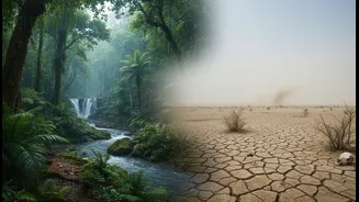 How El Niño Differs From La Niña In Everyday Terms