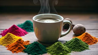 Coffee Boosts for Senior Wellness Found!