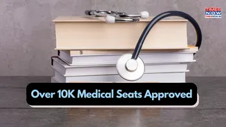 Centre Clears 10,023 New Medical Seats, Boosting MBBS and PG Intake