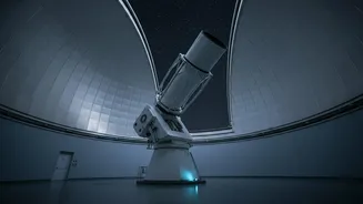 How Planetary Defence Telescopes Scan Night Sky For Unexpected Close Asteroid Approaches