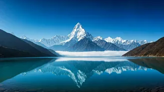 Tsomgo Lake Turns Gangtok Into A Dream