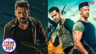 Major Bollywood Disappointments of 2025: From Salman Khan's Sikandar to Hrithik Roshan's War 2