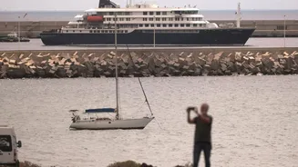 Oncologist Isolated in Nebraska Following Hantavirus Outbreak on Cruise Ship