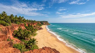 Why Varkala's Vibrant Cafe Culture And Scenic Beaches Draw Remote Working Gen Z Professionals