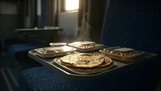 Vande Bharat Food Safety Debacle: IRCTC Addresses Viral Concerns Over Heated Packaged Meals