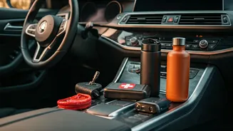 Summer Road Trip Ready: 5 Essential Items for a Seamless Car Journey